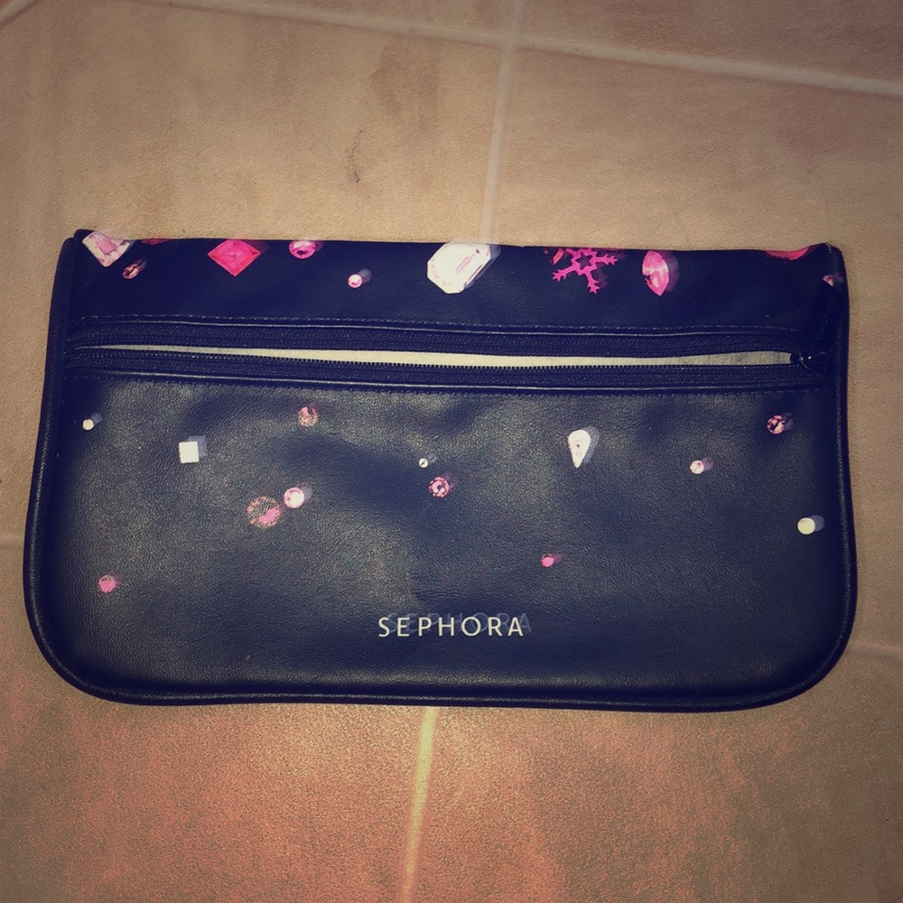 Sephora cosmetic bag